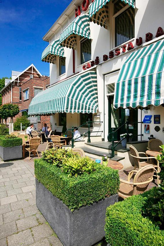 Hotel Faber Hoogezand Exterior photo