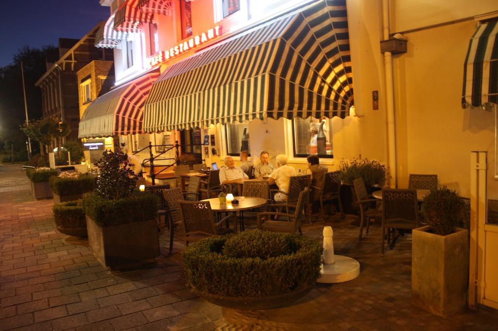 Hotel Faber Hoogezand Exterior photo