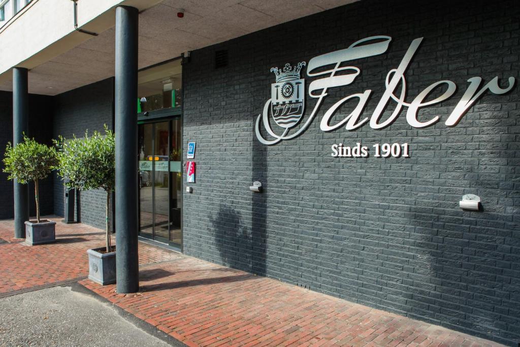 Hotel Faber Hoogezand Exterior photo
