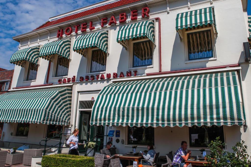 Hotel Faber Hoogezand Exterior photo