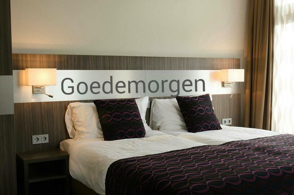 Hotel Faber Hoogezand Exterior photo