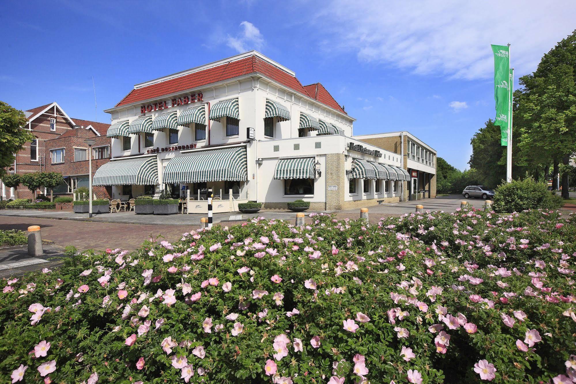 Hotel Faber Hoogezand Exterior photo